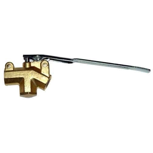 WestPak 20-0030 Valve 1200 psi Soft Touch Brass For Carpet Cleaning Wands Mytee