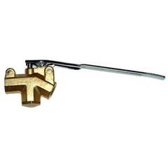 WestPak 20-0030 Valve 1200 psi Soft Touch Brass For Carpet Cleaning Wands Mytee