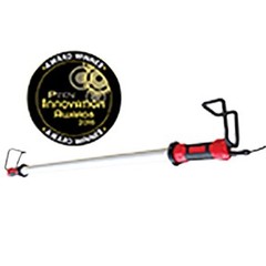 Saber 2000 Lumen LED Corded / Cordless Underhood Light with 25′ Removable Cord