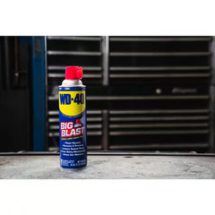 18 Oz. Big Blast, Multi Purpose Lubricant Spray (2-Pack)
