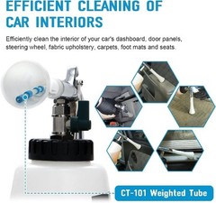 Cleaning Gun Part For Weighted Tube Replacement Parts Classic Cleaning Gun Tool