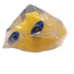 Quickie Mop & Scrub Roller Mop Refill Jumbo Sponge Microban 0553MB Yellow