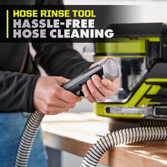 ONE+ HP 18V Cordless Swiftclean Mid Size Spot and Carpet Cleaner (Tool Only)