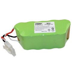 Hqrp Battery Compatible Shark Xbt1106N Sv1110 Sv1106N Sv1110N Sv11O6N Sv116N