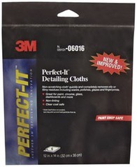 DETAILING CLOTH PERFECT-IT 12 X 14 PACK OF 6 – 3 Pack MMM-6016