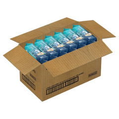 Flushable Wipes, 480 Total Wipes (12 Packs of 40)