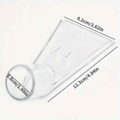 Carpet Cleaning Detail tool clear head