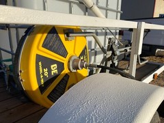Pressure Washing Trailer (Mobile Detailing Trailer) Honda GX390 4200psi 4gpm