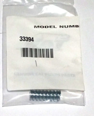 CAT PUMPS 33394 INTEGRAL REGULATOR/UNLOADER PRESSURE SPRING 2DX,