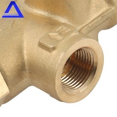 10.5 GPM 4500 PSI 3/8″ NPT General Pump PULSAR4HP Pressure Unloader Valve