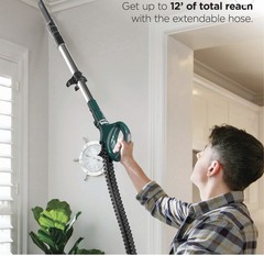 Shark Professional Upright Bagless Vacuum Allergen Removal Crevice Upholstery
