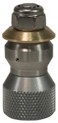 Aqua Mole 4pc Sewer Squad Deluxe Jetter Nozzle Kit 1/4″ NPT 3000 PSI 4.8 Orifice