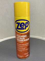 Zep ZUHFD186 Heavy-Duty Foaming Citrus Degreaser & Cleaner 18-oz. – Quantity 1