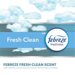 Glad Forceflex Tall Kitchen Trash Bags 13 Gallon Fresh Clean 140 Count Package