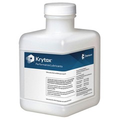 KRYTOX 1506 Vacuum Pump Lubricant,35.2 oz,Pail,2 SAE 35RP85