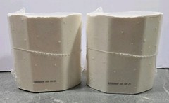 (4) Ecolab Home-Style Solid Laundry Detergent (6101659) 3 lbs.each