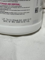 LOT OF 4 Metrex CaviWipes 13-1100 Disinfecting Wipes Towelettes 160ct Exp 2028