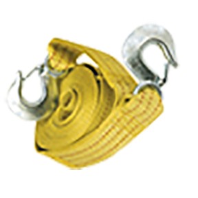 15 ft. 10, 000 lbs. Emergency Tow Rope – 2 Each ATD-8077