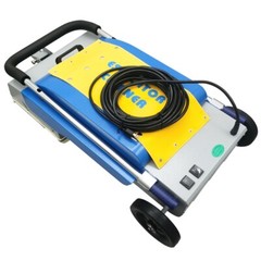 110V Commercial Power Line Type Escalator Cleaning Machine Vacuum Cleaner