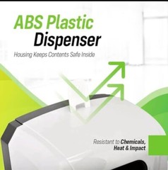 Alpine Industries 430-L-S Automatic Hand Soap, Other Gel Dispenser with Stand