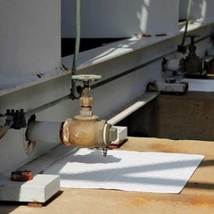 Pig Mat4105 Sorbent Pad, 22 Gal, 16 In X 20 In, Oil, White, Polypropylene