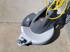 Viper Dragon, Floor Burnisher, 20″, 2000 RPMs, Dust Control, DR2000DC
