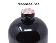 Lasermedia Vinyl Record Cleaning Solution Fluid 16 Fl Oz (Pack of 1), clear
