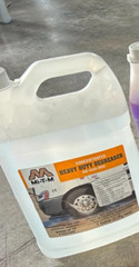 Mi T M AW-4059-0026 Gallon Heavy Duty Degreaser Pressure Power Washer Concrete