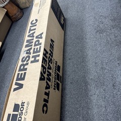 KARCHER WINDSOR Versamatic® HEPA 14 1.012-606.0 Upright Commercial Vacuum