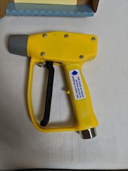 Ergotech Water Boss Industrial Water Gun Yellow 300-1/2-L NIB