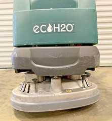 Nobles Speed Scrub ecoH20 HF2-V4-TN 24-20 Batteries, Key & Squeegee Not Included
