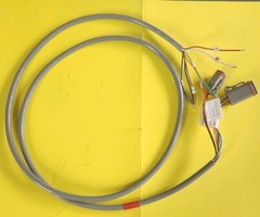 Windsor/Karcher Chariot scrubber wiring harness for brake #8.633-311.0