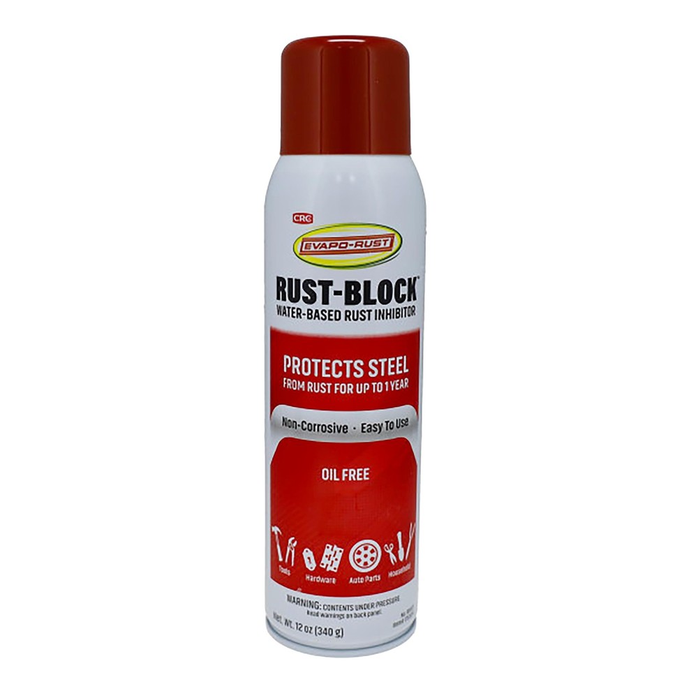 Evapo-Rust RB018 Rust-Block Water-Based Rust Inhibitor – 5 Gallon, Corrosion Inh