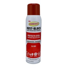 Evapo-Rust RB018 Rust-Block Water-Based Rust Inhibitor – 5 Gallon, Corrosion Inh