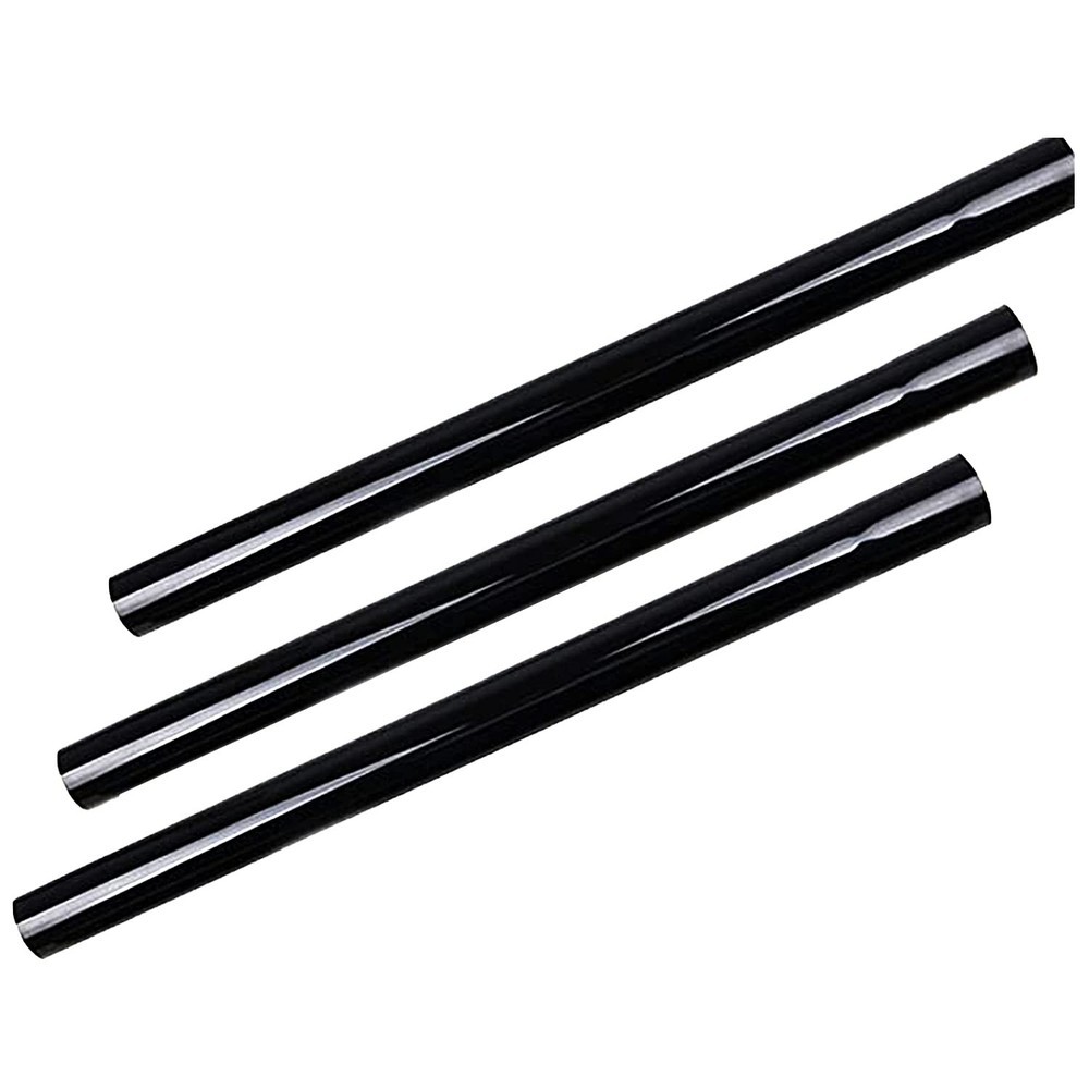 Huiaway 3 Pcs 1.25inch 32mm Vacuum Extension Wand 1 1/4″ 3 Pcs, Black 3