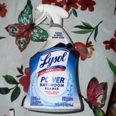 LYSOL Brand 02699 32 oz Spray Bottle Liquid Bathroom Foamer – Atlantic Fresh New