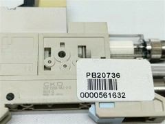Lot 2pcs CKD VSX-E05B–46J-3-D Vacuum Ejector Fast Shipping