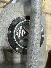 Mytee S-300 Tempo Upholstery / Carpet Extractor