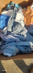 250-300 Microfiber shop rags towels white 13″X14″ – FREE SHIPPING