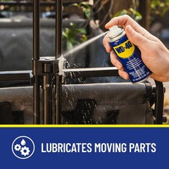 WD-40 Multi-Use / Multi-Purpose Product Lubricant Spray Bottle 2.75 oz.