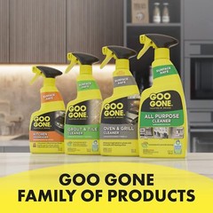 Degreaser – Removes Kitchen Grease Grime and Baked-on Food – 14 Fl. Oz. – 2047