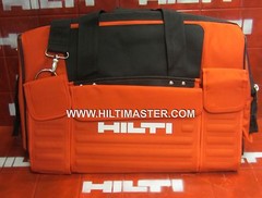 HILTI LARGE BAG, ORIGINAL, BRAND NEW, STRONG, HEAVY DUTY, FAST SHIPPING