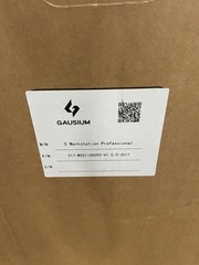 GAUSIUM WS-03 Professional Work Station for Phantas Commercial Cleaning Robot**