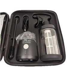 Create Plant-Based Sprays in Minutes with Powerful Electric Blender| Brand New