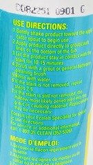 Ecolab GelPro-50 COMMERCIAL STRENGTH Bathroom Mildew Stain Remover 13535 VTG ‘98