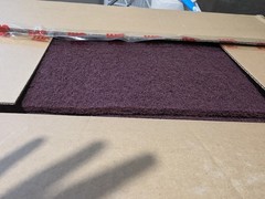 Lot of 5 3M Scotch-Brite SPPP14x28 Surface Prep Pads 14×28 7100326030