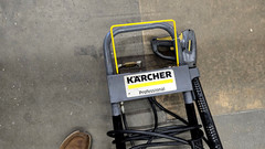 Karcher Jarvis 21 Inch Surface Cleaner & Pressure Washer IN ONE UNIT -WITH VIDEO