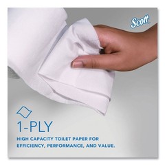 Scott 07005 Essential 3.75″ x 2300′ Coreless JRT (12 Rl/Ct) New