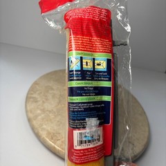 Quickie Roller Mop Refill Type M Yellow Microban Mop & Scrub Quick-Lok 058BCRMB