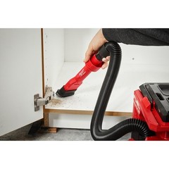 Milwaukee Tool 49-90-2028 Air-Tip 2-In-1 Utility Brush Tool Attachment For